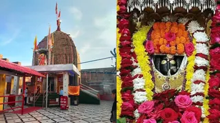 नवरात्र में बावे वाली माता मंदिर जाने का रूट बदला। (फाइल फोटो)