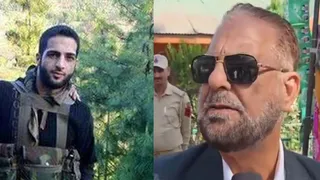 बुरहान वानी को 'शहीद' बताने पर PDP नेता से पूछताछ। (फाइल फोटो)