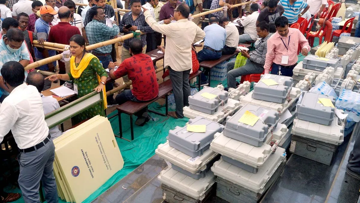 बंगाल, तमिलनाडु, असम और पुडुचेरी में उपचुनाव के नतीजे आज, भाजपा का अग्निपरीक्षा; सियासी संकेत पर सबकी नजर