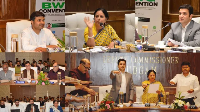 'कचरा आपका, जिम्मेदारी भी आपकी...', जम्मू-कश्मीर के बडगाम से नई पहल शुरू; प्रशासन ने उत्पादकों को दिए सख्त निर्देश 
