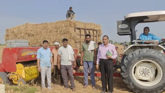 कैथल में 60 हजार एकड़ में कट चुका धान, किसानों ने नहीं जलाई पराली; अब मिलेंगे 1200 एकड़ प्रति एकड़
