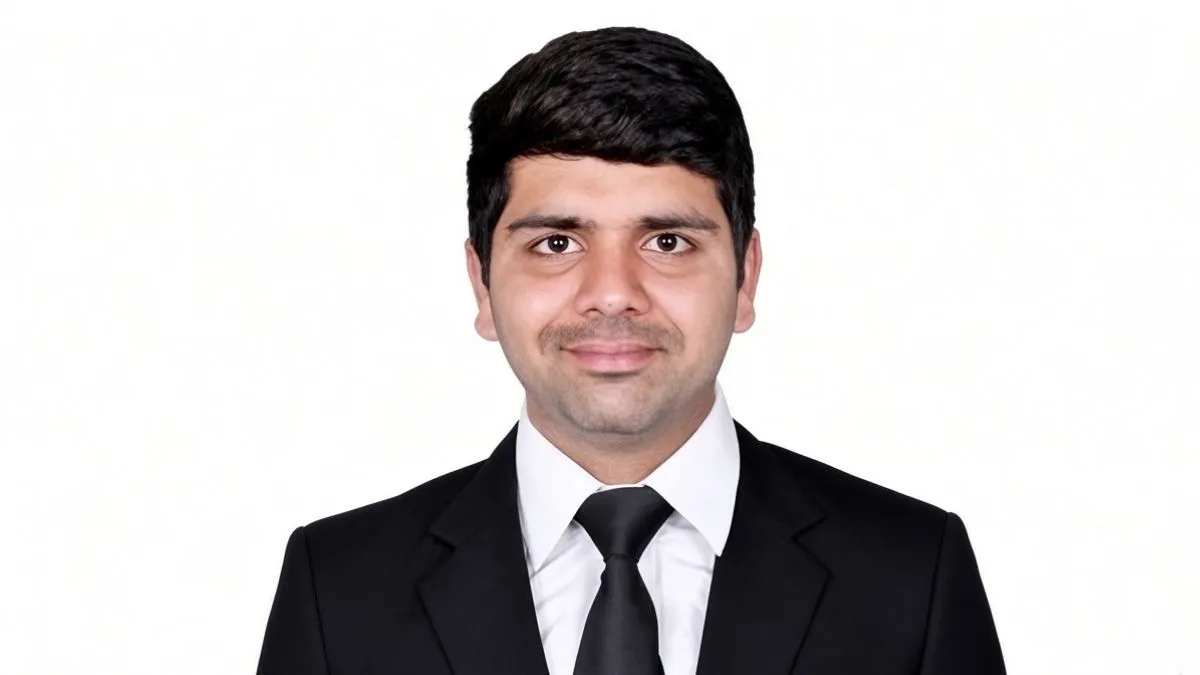 मेहनत, मेडिटेशन व जवाबदेही... किसान के बेटे को हरियाणा लोक सेवा में मिली सफलता; कौन हैं HPSC के 2nd टॉपर कुलदीप श्योराण? - farmer son succeeds haryana civil services ...