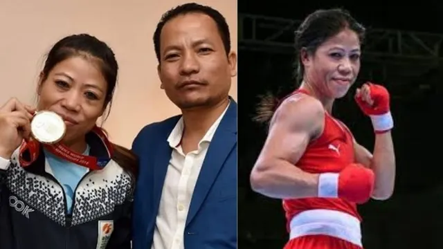 'मुझे बेरोजगार-बेईमान बताया', बॉक्सर मैरी कॉम के पूर्व पति ने साकेत कोर्ट में ठोका मानहानि का केस
