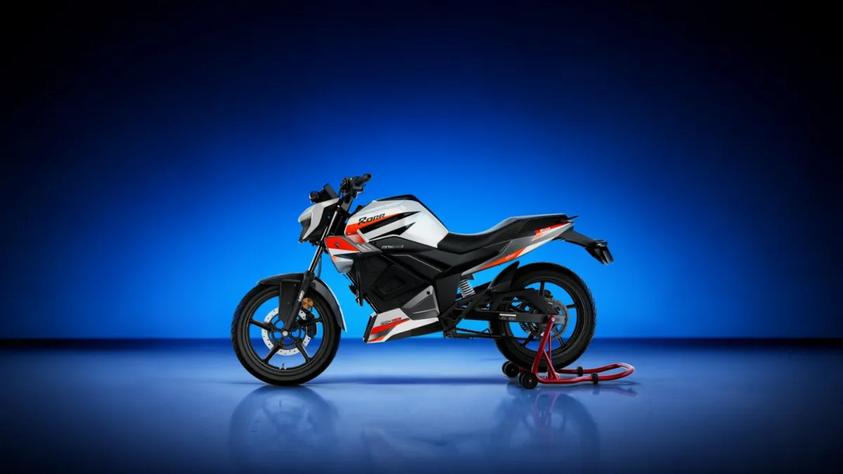 oben rorr evo bike