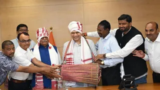रेल मंत्री ने अंबिकापुर-बरवाडीह नई रेल लाइन की घोषणा की। जागरण