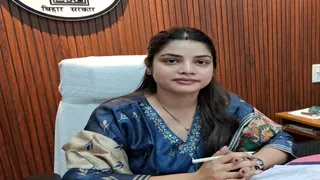 प्रिया रानी, एसडीएम सासाराम