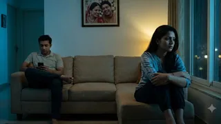 प्यार से ज्यादा इमोशनल सेफ्टी जरूरी (Image Source: AI Generated)