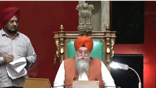 पंजाब विधानसभा स्पीकर कुलतार सिंह संधवां।