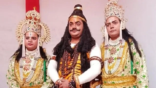 300 से शुरू हुआ सफर 75 हजार तक पहुंचा, हमीरपुर के इस गांव में 110 साल से चली आ रही रामलीला 
