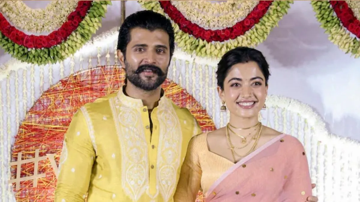 Rashmika Mandanna और विजय देवराकोंडा ने 8 सालों तक क्यों छिपाया रिश्ता? कपल  ने शेयर किया 'रिलेशनशिप मंत्र' - rashmika mandanna and vijay deverakonda  reveals why they hide their ...
