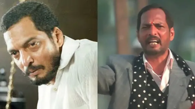 'शोले' के 'गब्बर' को टक्कर देता है Nana Patekar का ये आइकॉनिक किरदार? 37 साल पहले विलेन बनकर फैलाई थी दहशत 