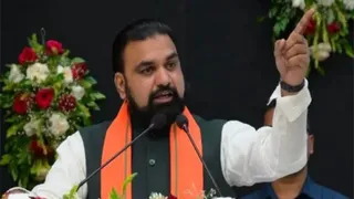 मुख्यमंत्री सम्राट चौधरी