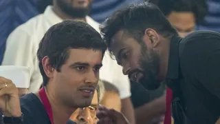 ध्रुव राठी के एसआईआर विरोधी प्रदर्शन में भागीदारी पर गृह मंत्रालय से जांच की मांग (फोटो- PTI)