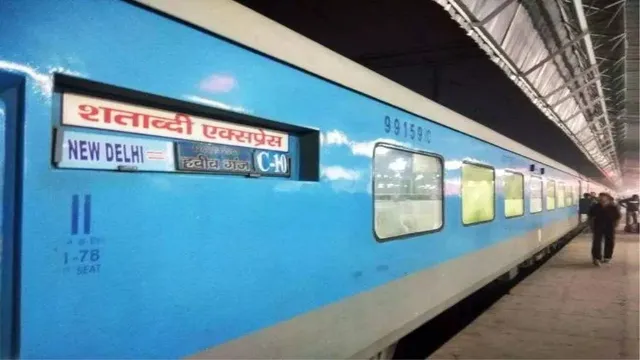 Himachal Pradesh की प्रमुख खबरें 7th April 2026: दिल्ली जाने वाले यात्री ध्यान दें! जंतर-मंतर पर प्रदर्शन के चलते कई ट्रेनें रद, ऊना से चलने वाली जन शताब्दी भी प्रभावित
