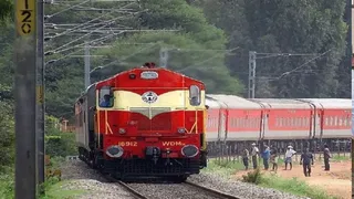 दिल्ली में प्रदर्शन के चलते 179 ट्रेनें प्रभावित। फाइल फोटो