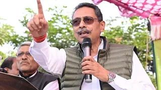 विश्वेंद्र सिंह का कांग्रेस पर बड़ा हमला (फाइल फोटो)