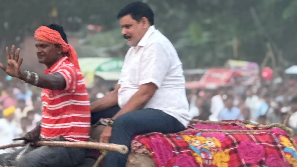 west champaran kans vadh mela satish chandra dubey