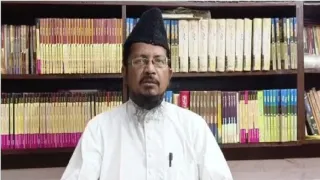मौलाना मुफ्ती शहाबुद्दीन रजवी बरेलवी