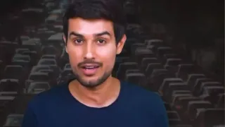 यूट्यूबर ध्रुव राठी को हिरासत में ले लिया।