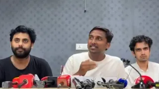 सीजेपी ने रविवार को आंदोलन जारी रखने का एलान किया। फोटो: वीडियो ग्रैब
