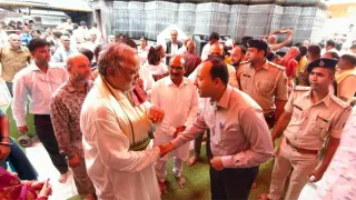 पितृपक्ष मेला का समापन आज