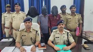 सहरसा का तस्कर गिरफ्तार
