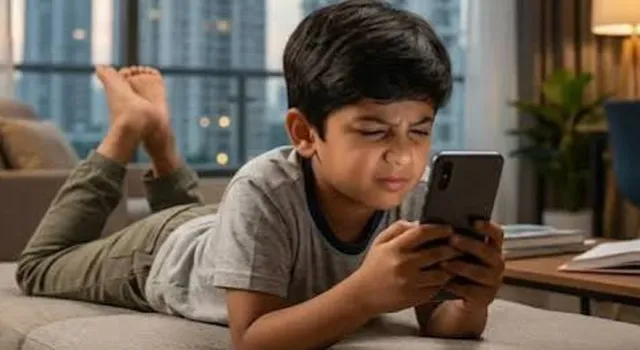 होमवर्क के बहाने रील और गेम में उलझ रहे बच्चे, मार्क्स कम आने पर लेते हैं टेंशन; अभिभावक हो जाएं अलर्ट
