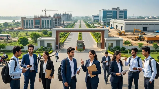 अब नोएडा-NCR की तरह पूर्वांचल के युवाओं को मिलेंगे रोजगार के अवसर, योगी सरकार बना रही तगड़ा प्लान
