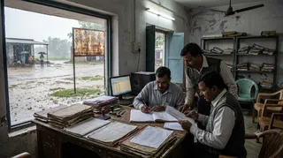 इस फोटो को AI के माध्यम से तैयार किया गया है।