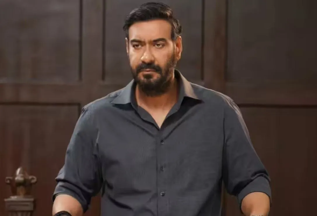 Ajay Devgn Drishyam
