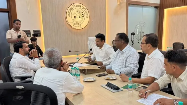 अलीगढ़ ट्रांसपोर्ट नगर प्लॉट नीलामी में दोगुने दाम पर बिके प्लॉट, दिल्ली-NCR के निवेशकों ने दिखाई दिलचस्पी