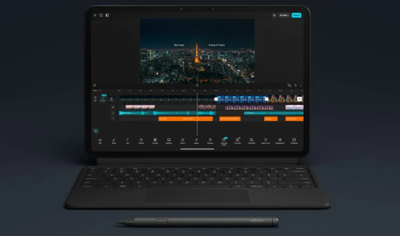 Amazon Alexa Tablet 12 Pro