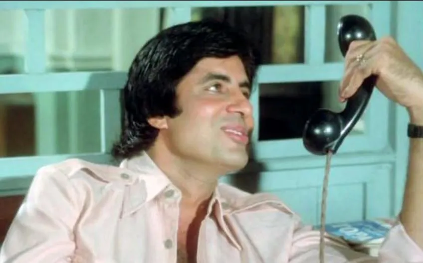 Amitabh Bachchan