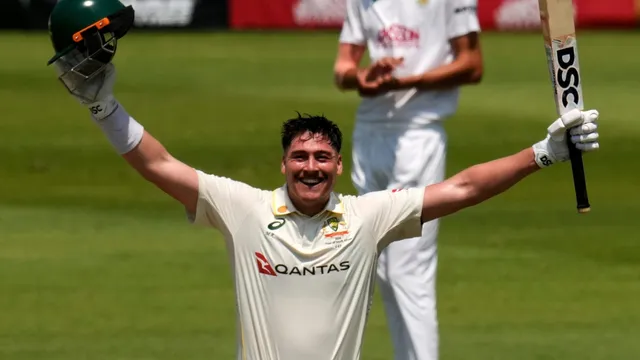 SA vs AUS: मैट रेनशॉ बने संकटमोचक, 3506 दिनों का इंतजार किया खत्म, ठोका ऐतिहासिक शतक