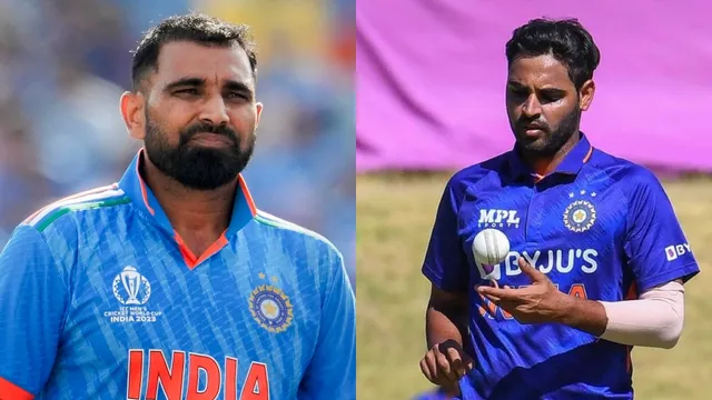 'उसके सेलेक्शन से मुझे कोई...', भुवनेश्वर कुमार की भारतीय टीम में वापसी पर मोहम्मद शमी का तीखा रिएक्शन
