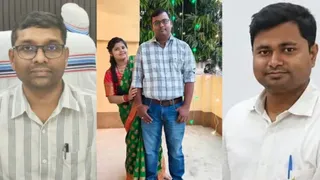 भागलपुर में 98 लाख रुपये के गबन मामले में कार्रवाई डीपीओ शशि चंदन चौधरी और ऑपरेटर अविनाश राज भेजे गए जेल