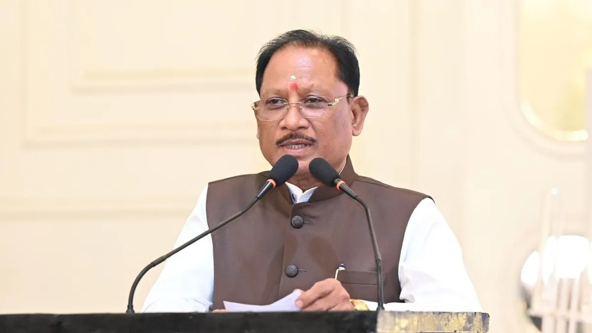 गन्ना किसानों के हित में सीएम विष्णु देव साय बड़ा निर्णय: अब 425 रुपए प्रति क्विंटल की दर से होगी गन्ने की खरीदी - chhattisgarh hikes sugarcane price to 425quintal ...