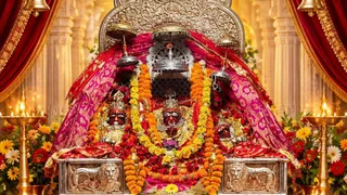 सिद्ध शक्तिपीठ छोटी पटनदेवी। (जागरण)