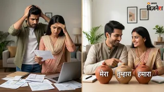पार्टनर के साथ पैसों की बचत पर अनबन? ये तरीके बनाएंगे आपको अमीर और टेंशन फ्री