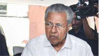 पी विजयन और उनके परिजनों पर 12 अक्टूबर को दर्ज होगी एफआईआर (फाइल फोटो)
