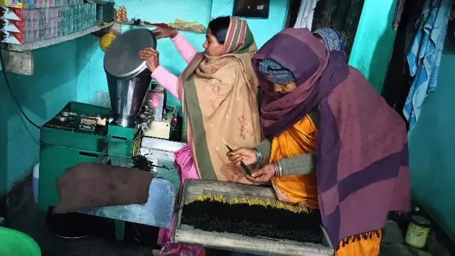 500 रुपये की पूंजी, 5 लाख का बैंक लोन और तीन मशीनें; गोपालगंज की बसंती देवी ने ऐसे पाई सफलता