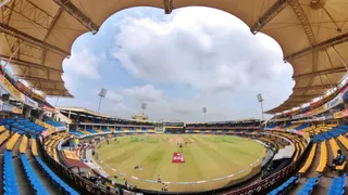 होल्कर स्टेडियम में होगा तीसरा मैच