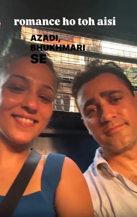 Imran Khan Lekha Washington