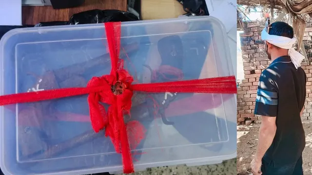 पगड़ी में कट्टा बांधकर रील बनाना पड़ा भारी, जमुई में वायरल वीडियो से खुलासा, प्रतापपुर का सचिन दो देसी कट्टों के साथ गिरफ्तार
