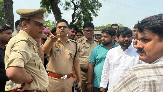 जौनपुर में ट्रैक्टर रोटावेटर से दर्दनाक हादसा, सात वर्षीय बालक की मौत; शरीर के हो गए कई टुकड़े

