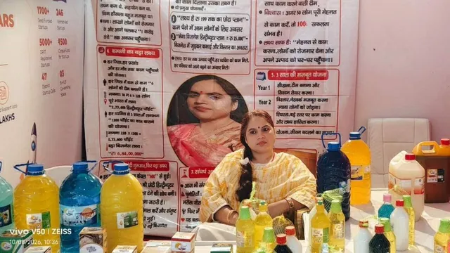 पटना में गंगा किनारे जिंदगी खत्म करने पहुंची मां ने बदला फैसला, 400 रुपये से खड़ा किया 1.5 करोड़ का कारोबार
