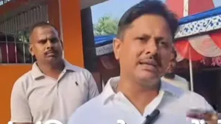 शारदीय नवरात्र के अवसर पर श्रद्धालुओं के स्वागत के लिए सजे मुंगेर के प्रसिद्ध शक्तिपीठ मां चंडिका मंदिर का परिसर