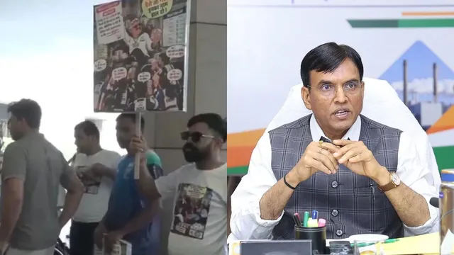 खेल मंत्री से मिले पैरा निशानेबाज, PCI पर लगाए गंभीर आरोप