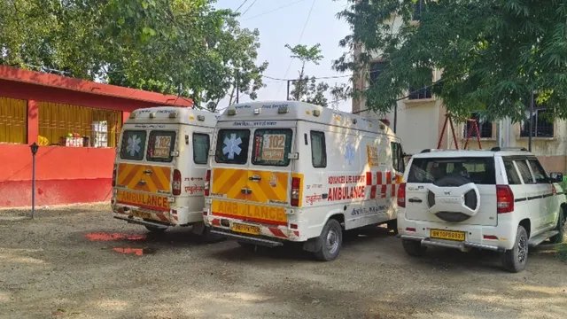 विक्रमशिला सेतु बंद होने से नवगछिया में इलाज का संकट, 9 दिन में 45 गंभीर मरीज पूर्णिया रेफर, एक्सरे मशीन भी ठप
