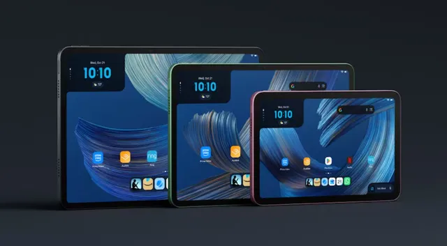 पहली बार Google Play Store के साथ आए Amazon के टैबलेट्स! Alexa Tablet 12 Pro समेत 3 नए मॉडल्स लॉन्च